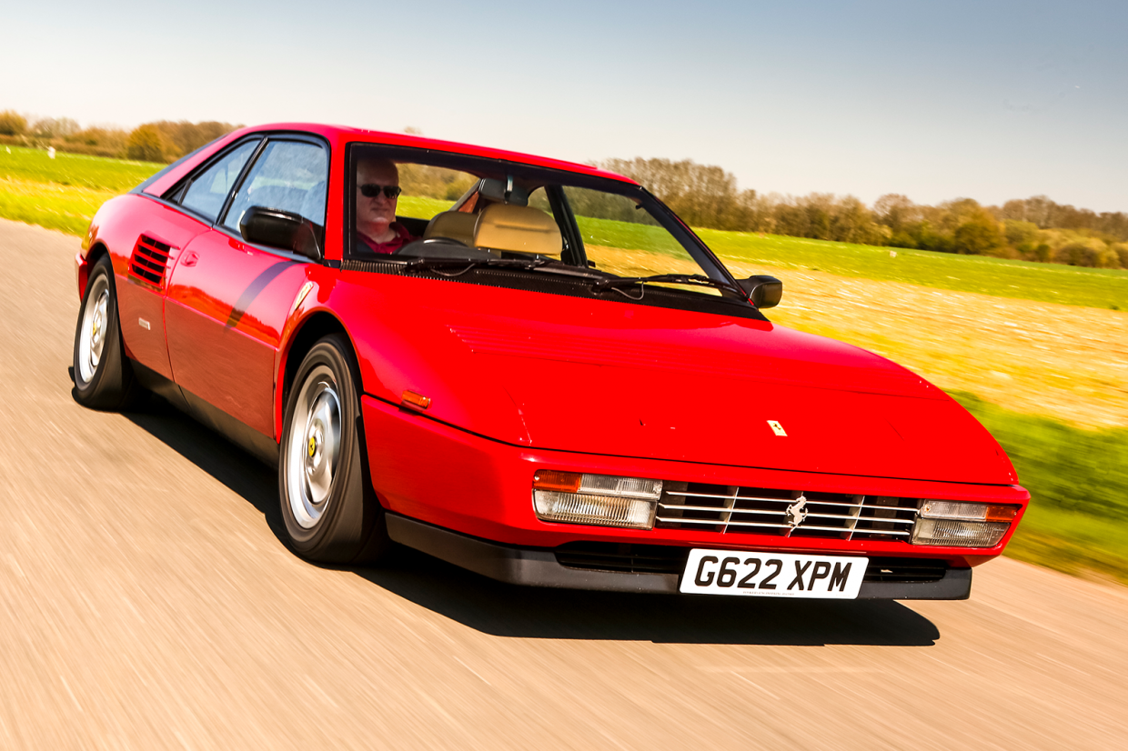 Ferrari Mondial: from zero to hero | Classic & Sports Car